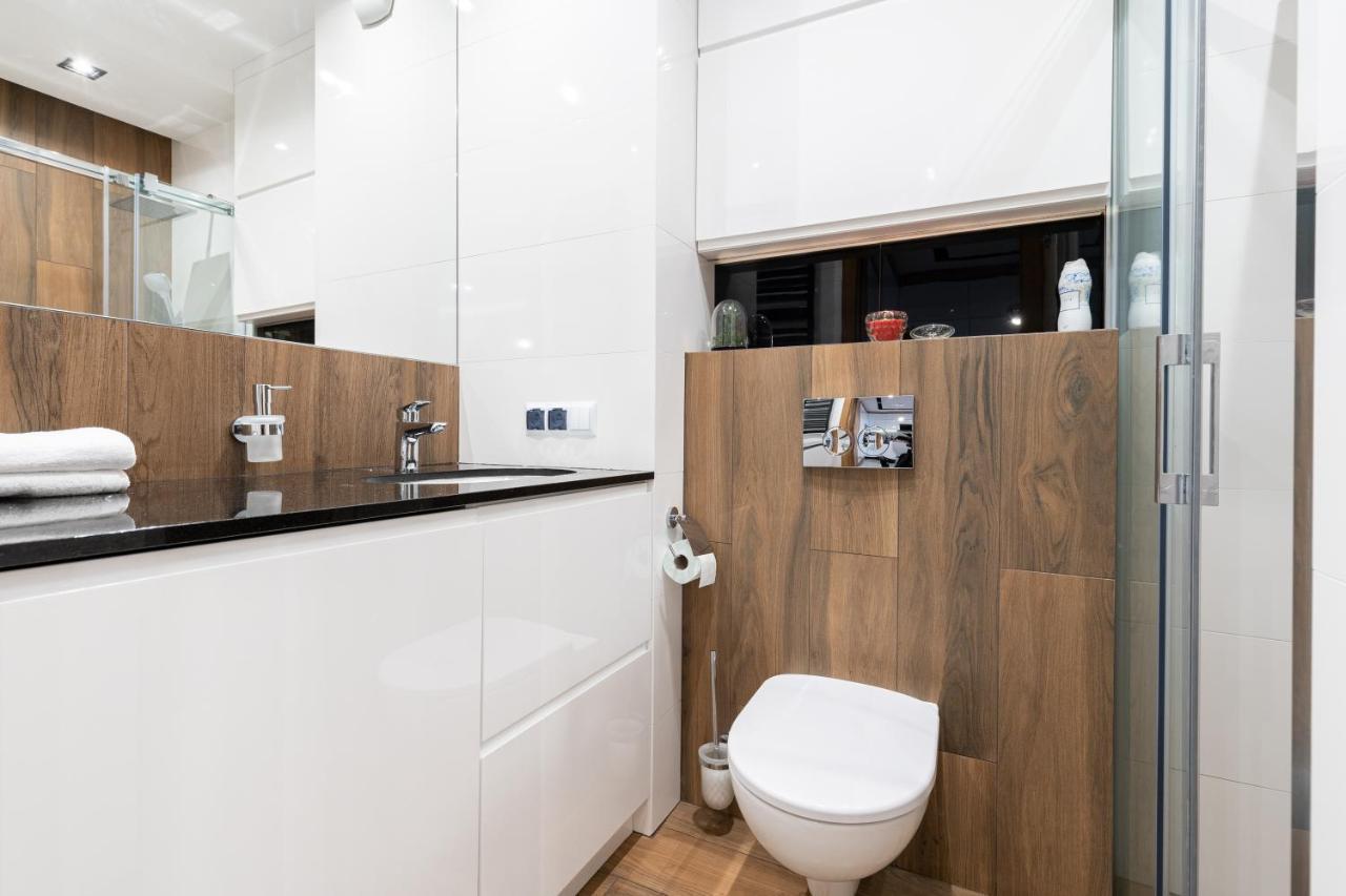 Comfort, Prestige, Best Location Romanowicza 1 Cracovia Exterior foto