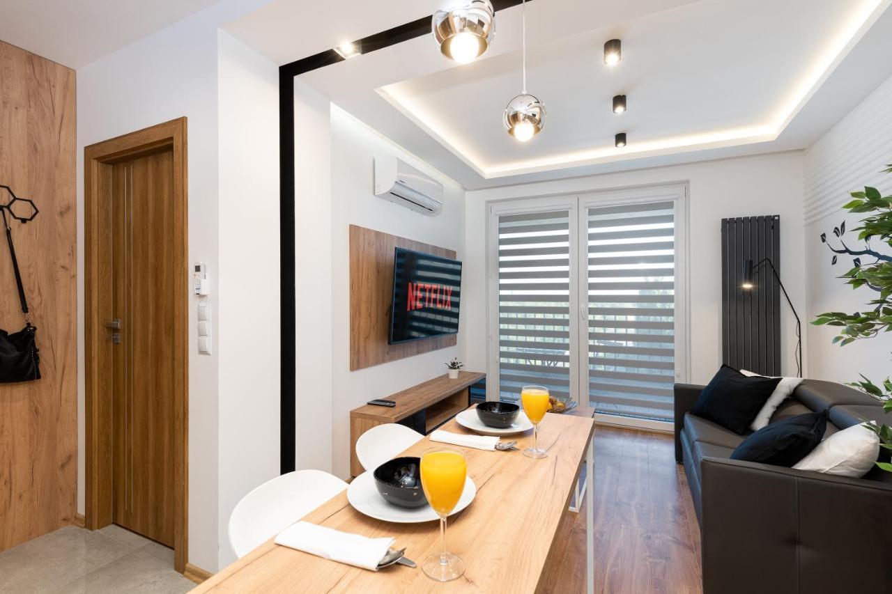 Comfort, Prestige, Best Location Romanowicza 1 Cracovia Exterior foto