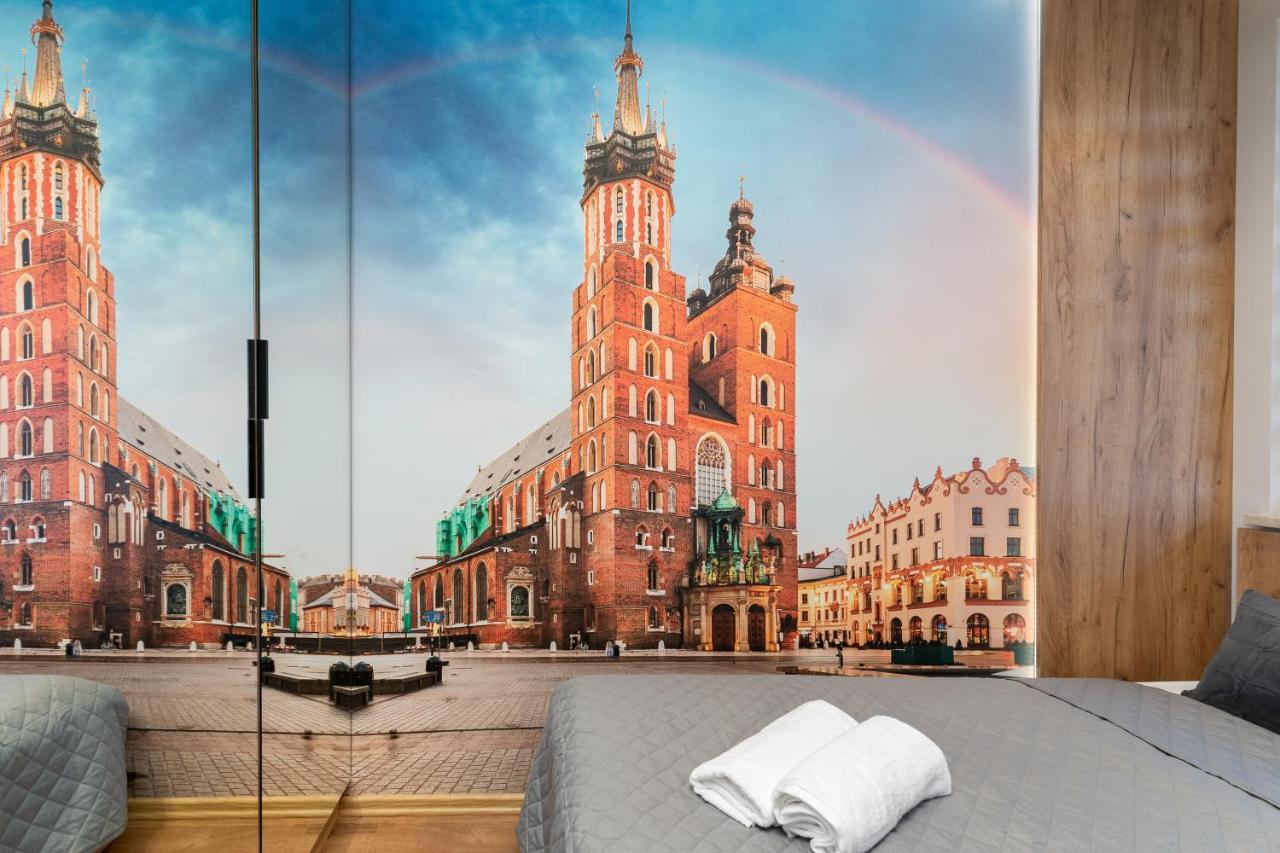 Comfort, Prestige, Best Location Romanowicza 1 Cracovia Exterior foto