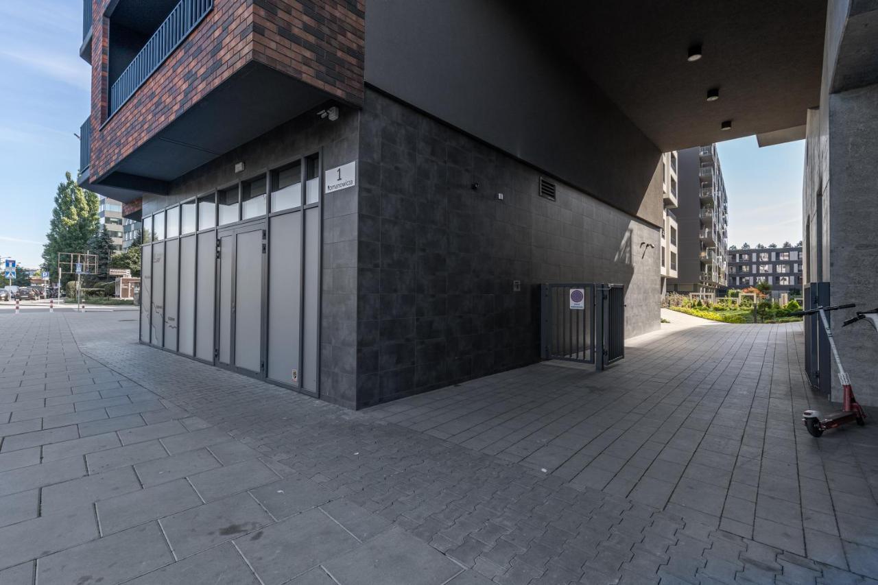 Comfort, Prestige, Best Location Romanowicza 1 Cracovia Exterior foto