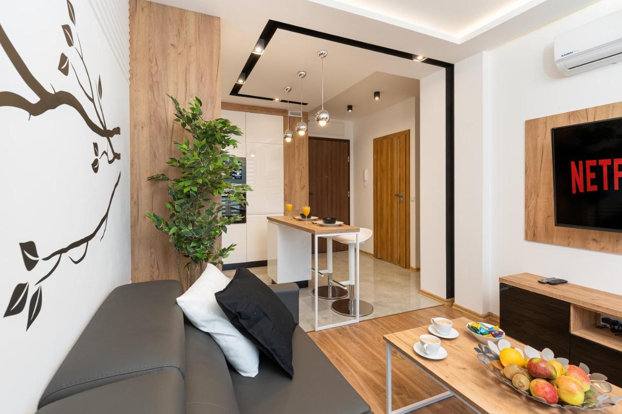 Comfort, Prestige, Best Location Romanowicza 1 Cracovia Exterior foto