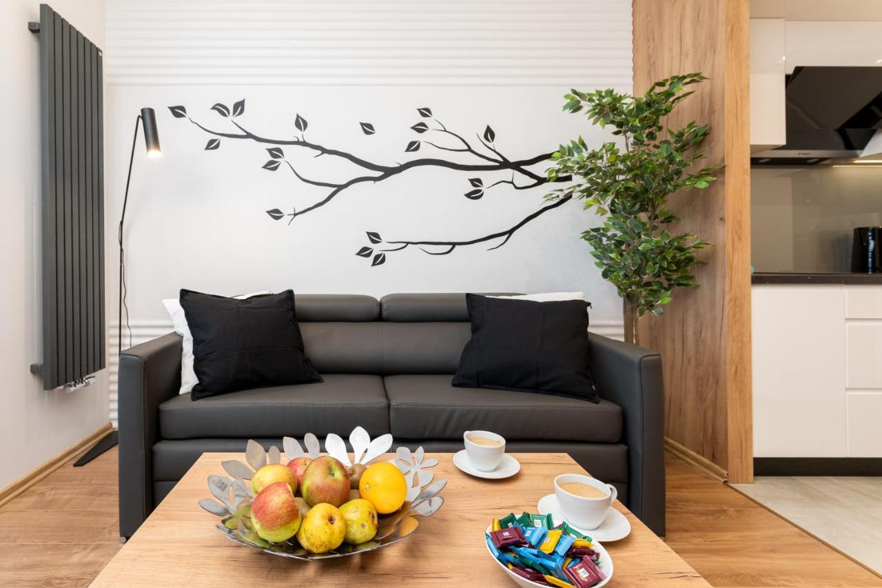 Comfort, Prestige, Best Location Romanowicza 1 Cracovia Exterior foto