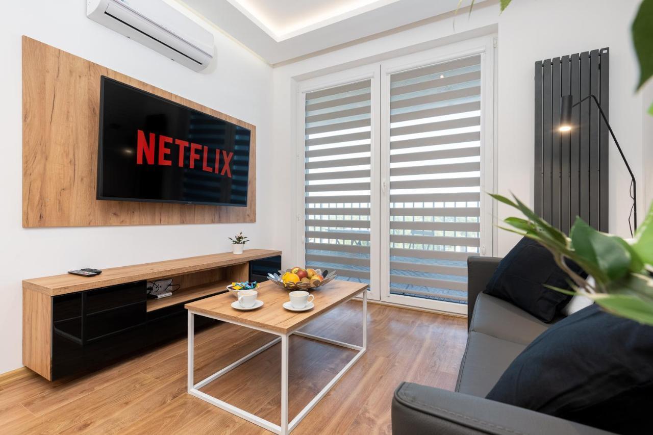 Comfort, Prestige, Best Location Romanowicza 1 Cracovia Exterior foto