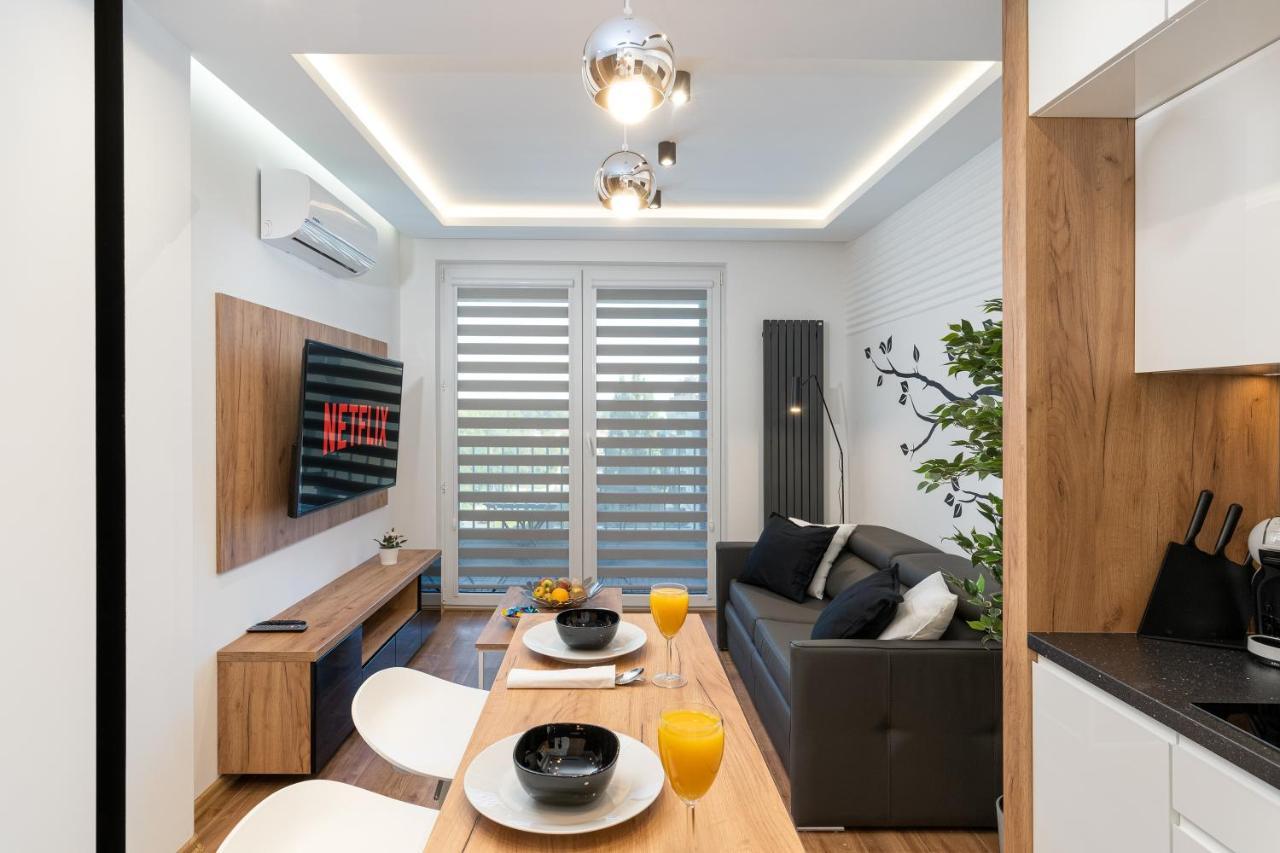 Comfort, Prestige, Best Location Romanowicza 1 Cracovia Exterior foto