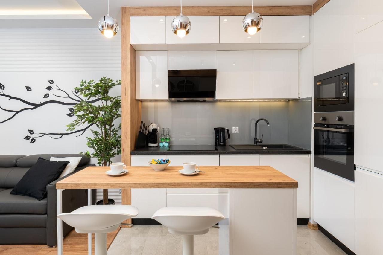 Comfort, Prestige, Best Location Romanowicza 1 Cracovia Exterior foto